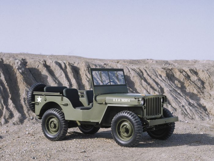 Willys MB 1942