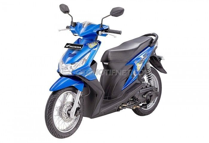 Aki Yuasa Honda BeAT karburator itu punya kode YTZ5S dengan kapasitas 3,5 A