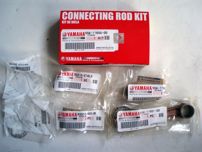 Sparepart Yamaha