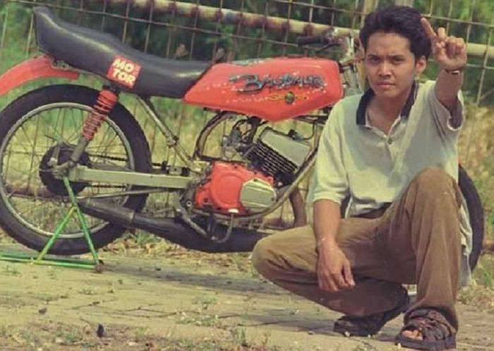 Yamaha RX King Setan