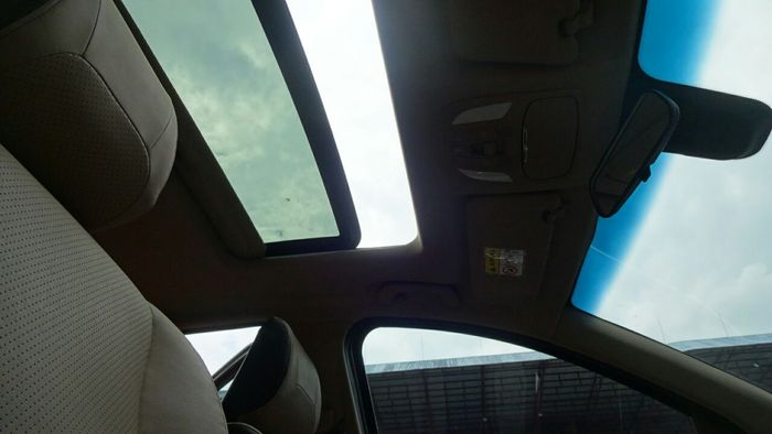 Sunroof Wuling Cortez