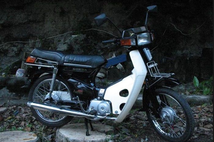Honda Astrea 800