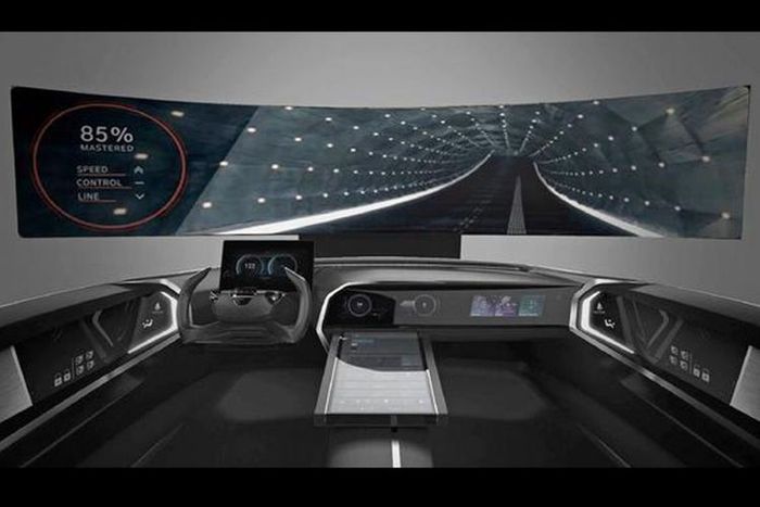 Teknologi milik Hyundai yang membuat pengemudi bisa berkomunikasi dengan mobil