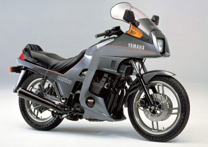 Yamaha XJ650 Turbo