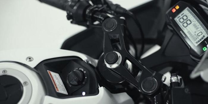 Sistem Keyless Suzuki GSX-R150