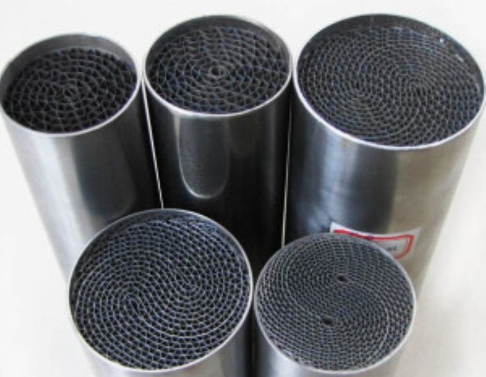 Efek Catalytic Converter Rusak