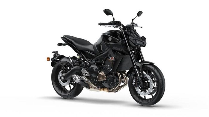 Yamaha New MT-09 