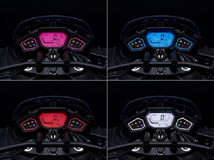 Speedometer Honda NM4 Vultus