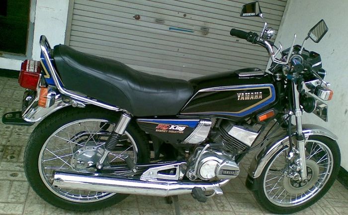 Yamaha RX King