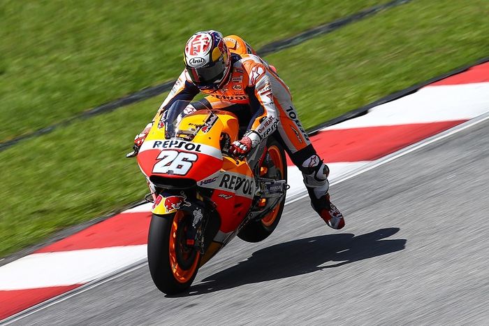 Dani Pedrosa