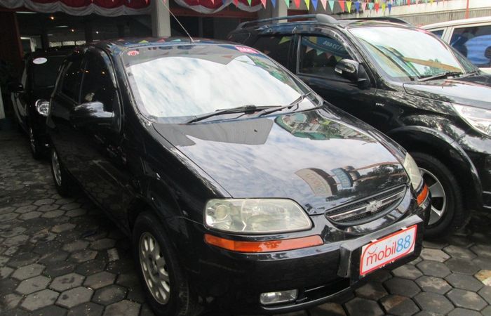 Chevrolet Aveo 2003
