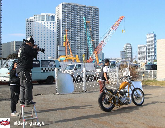 Jadi salah satu magnet, diliput beberapa media Jepang