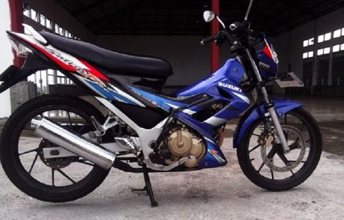 Suzuki Satria FU 150