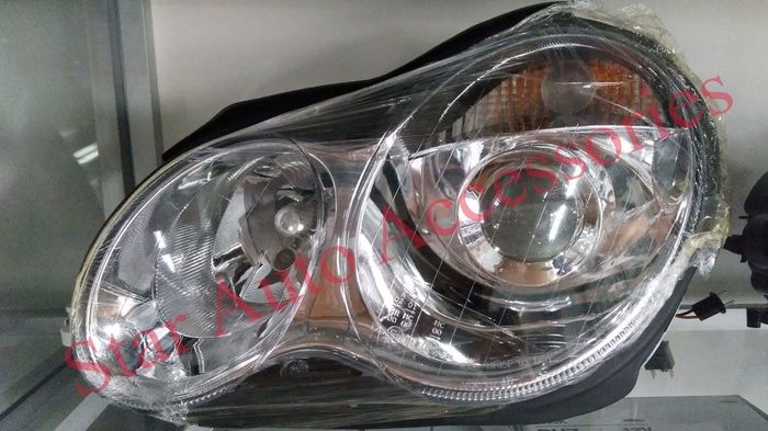 Head lamp Mercedes-Benz C-class W203