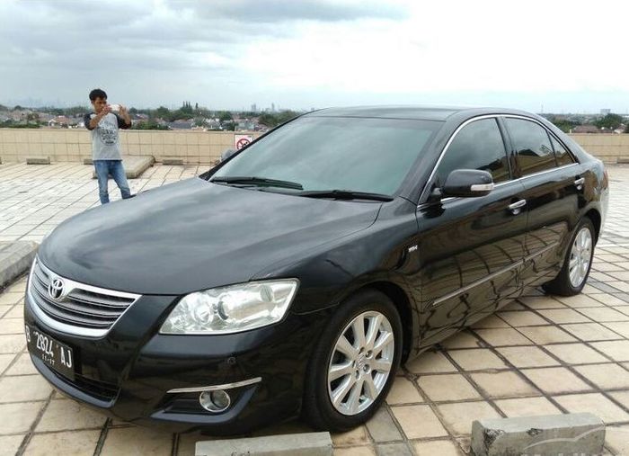 Toyota Camry 2007