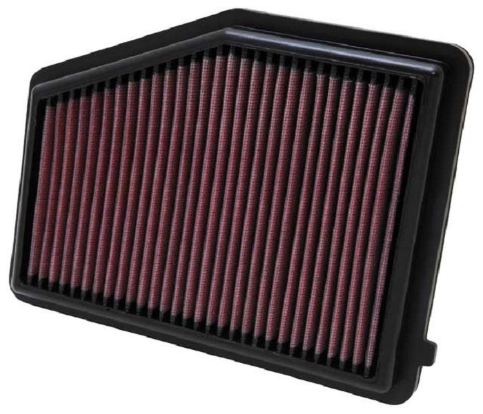 Filter udara K&amp;N berbahan kain katun