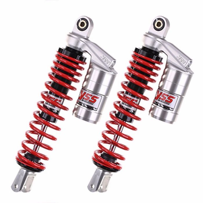 Suspensi belakang YSS untuk Aerox