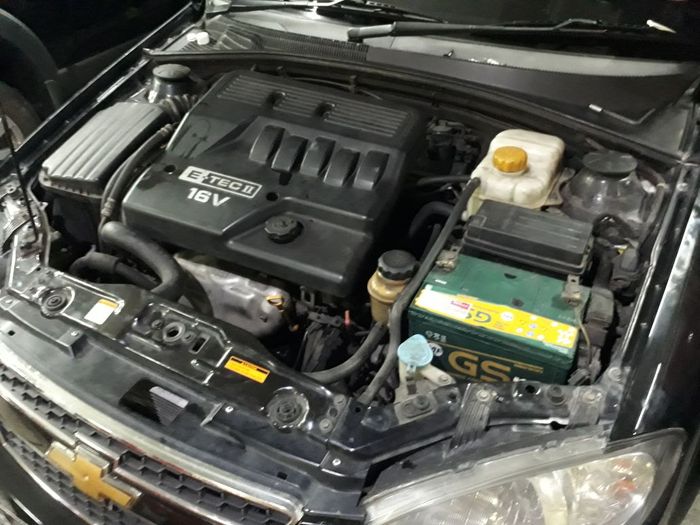 Chevy Optra Estate Mesin