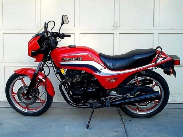 Kawasaki GPZ250