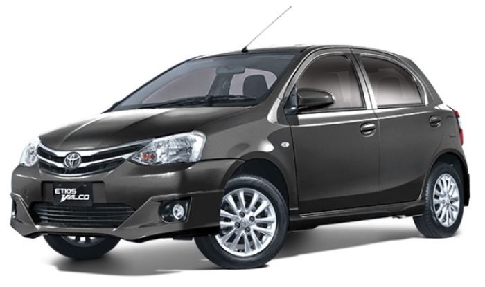 Etios Valco resmi distop produksinya per Oktober 2017