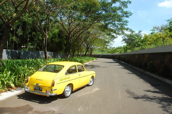 Klasik dan Sporty ya!