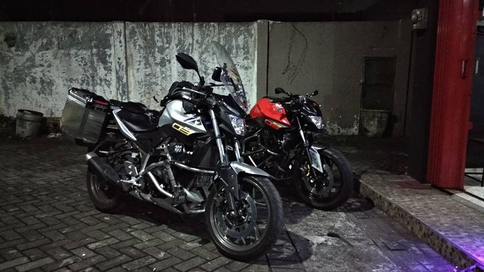 Tren crash bar mulai berkembang 