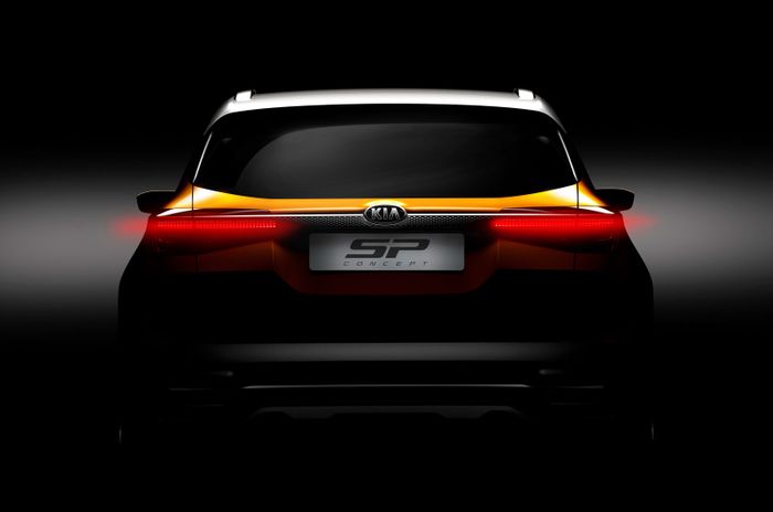 KIA SP COncept untuk market India tahun depan