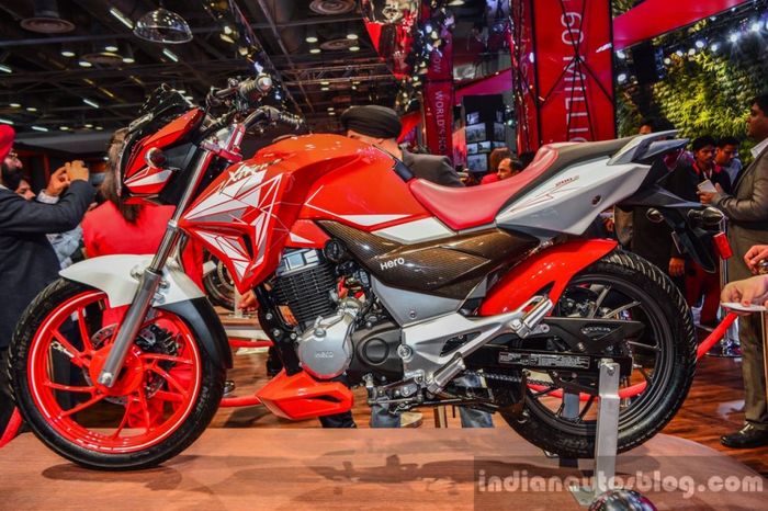 Wujud asli Hero Extreme XR200