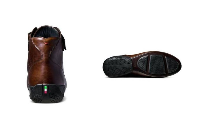 Driving shoes lansiran Piloti seri 24H Le Mans