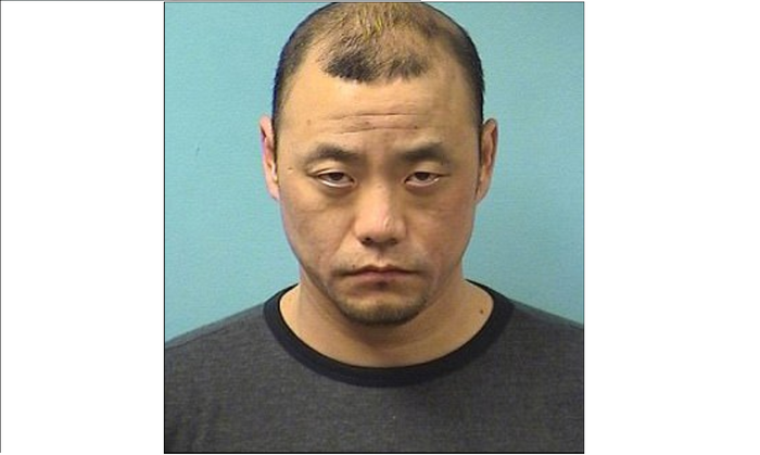 Penampakan wajah Edward Leroy Wilson