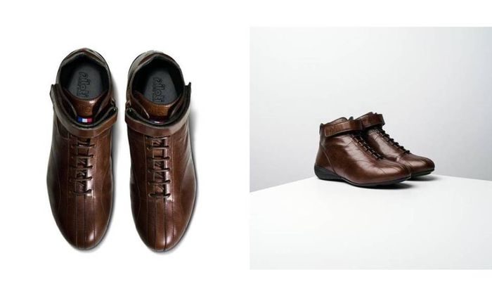 Driving shoes lansiran Piloti seri 24H Le Mans