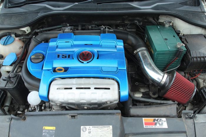 Mesin enak buat kencang