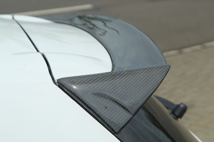 Roof spoiler karbon Scirocco