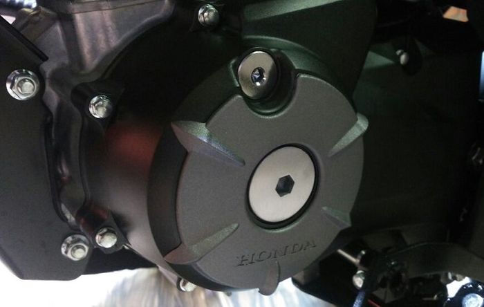 Aksesoris Honda CB150 Verza