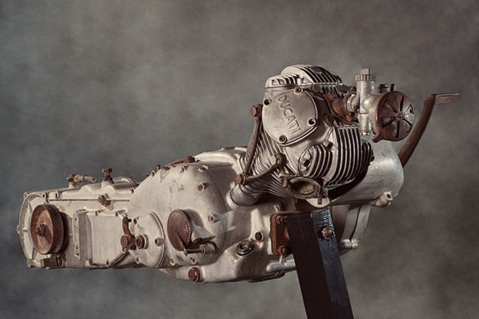 Ducati Muletto 200 cc