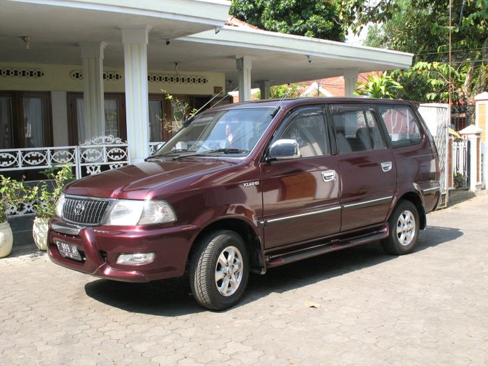 Toyota kijang Kapsul