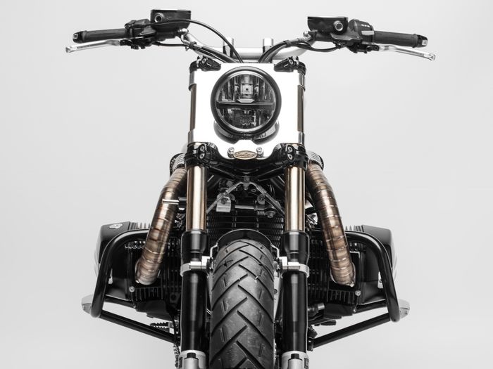 BMW R NineT Hera Project besutan Chop and Roll Magazine