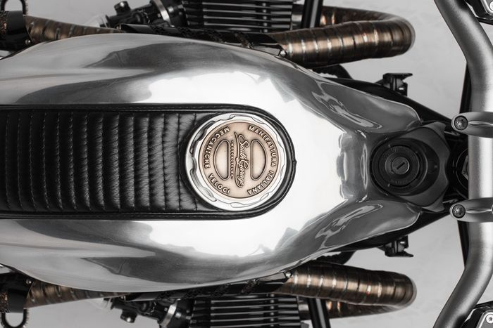 BMW R NineT Hera Project besutan Chop and Roll Magazine
