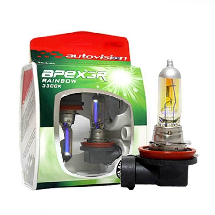 Halogen Apex3R Rainbow