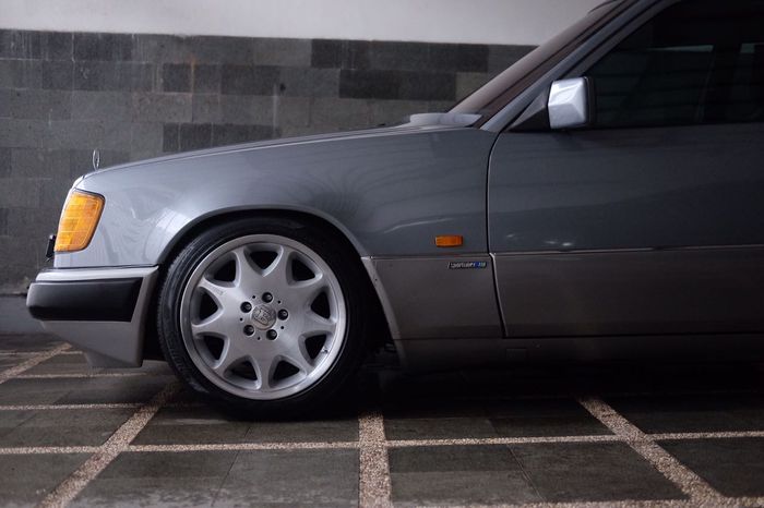 Brabus Monoblock III yang legendaris