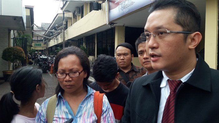 Jane Cristina, Istri Ojol yang Diduga Pelaku Perusakan Nissan X-Trail