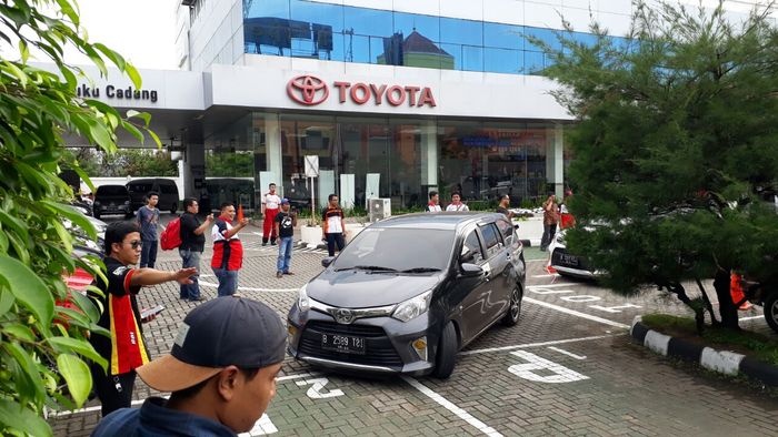 Pelepasan KTCI ke Pegunungan Dieng, Wonosobo, Jawa Tengah