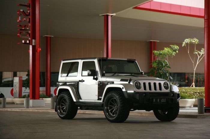 Jeep Wrangler Sport