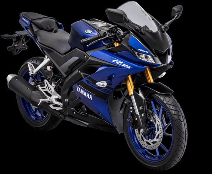 Yamaha R15 2018 - Racing Blue