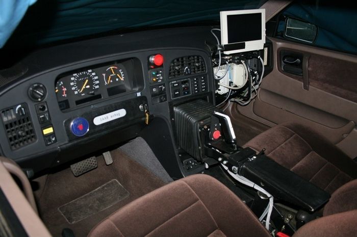 Nah lho enggak ada setirnya