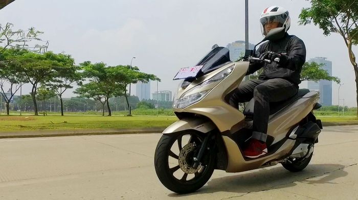 Honda PCX 150 2018