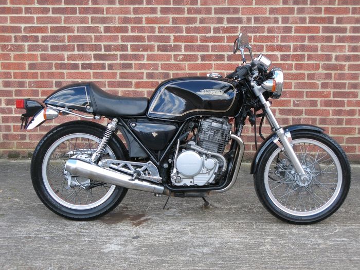 Honda GB500TT Clubman Tourist Trophy