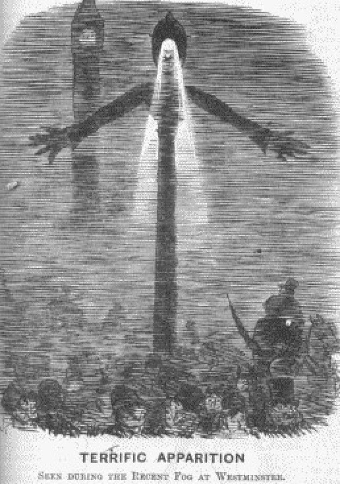 Ngeri banget nih kayak Kaiju