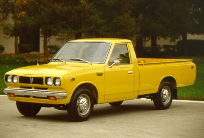 Toyota Hilux generasi kedua (RN20-JD)