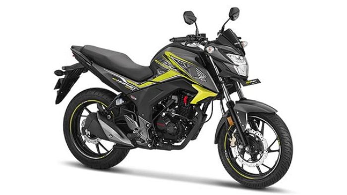 Tampilan Honda CB Hornet 160R